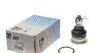 Опора шаровая (передняя/сверху) Honda Accord VI 98-03/Civic V/VI 91-01/CR-V/Rover 95-02 (d=35.22mm) RTS 93-06614 (фото 1)