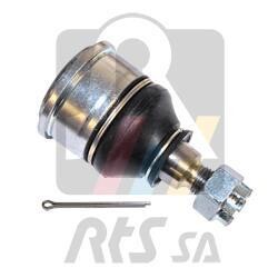 Опора кульова (передня/знизу) Honda Civic VII 00-05 (d=40.03mm) RTS 93-06642