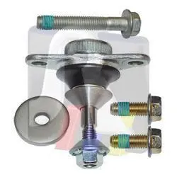 Опора кульова (передня/знизу) Volvo S60/V70/XC70 98-10 (M12x1,75) RTS 93-07038-056