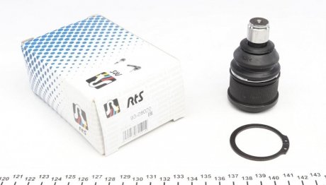 Опора кульова (передня/знизу) Kia Clarus 96-/Mazda 626 82-97/Ford Probe (США) 88-98(d=42.45mm/18mm) RTS 93-08020