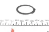Опора кульова (передня/знизу) Hyundai Accent 94-05/Matrix/Getz 01-/ix20 10-/Kia Cerato 04- (40.3mm) RTS 93-09707 (фото 5)