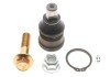 Опора шаровая (передняя/снизу) Chrysler Neon 99-06/PT Cruiser 00-10/Dodge Neon 99- (d=38.02mm/18mm) RTS 93-17329 (фото 1)