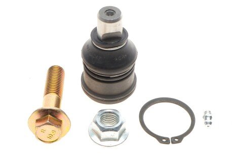 Опора шаровая (передняя/снизу) Chrysler Neon 99-06/PT Cruiser 00-10/Dodge Neon 99- (d=38.02mm/18mm) RTS 93-17329