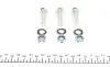 Опора кульова (передня/знизу) Ford Focus 98-04 (d=16.5mm) RTS 93-90640-056 (фото 5)