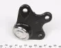 Опора кульова (передня/знизу/L) Audi A2 00-05/Seat/Skoda Fabia 99-14/Roomster 06-15/VW Polo 01- RTS 93-95910-256 (фото 4)