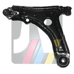 Рычаг подвески (передний/снизу) (L) Seat Cordoba/Ibiza/VW Caddy/Polo 95-04/Golf 83-92 (с шаровой) RTS 96-00092-2