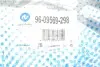 Важіль підвіски (передній/знизу) (L) BMW 3 (E46) 97-07/Z4 (E85/E86) 02-09 (з кульовою) RTS 96-09569-298 (фото 2)