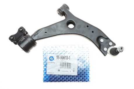 Рычаг подвески (передний/снизу) (R) Ford C-Max 07-10/Focus/Volvo C30/C70/S40/V50 04-13 (d=21mm) RTS 96-90618-1