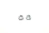 Тяга стабілізатора (переднього) (L) Audi A4 00-09/Seat Exeo 08-13 (L=89.7mm) (Алюміній) RTS 97-95901-256 (фото 2)