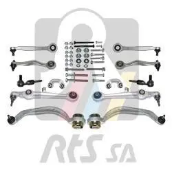 Комплект важелів підвіски (передньої) Audi A4 95-01 (тонкий палець) RTS 99-05004