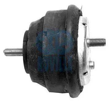 Опора двигуна 2.8MPI 24V, 2.5MPI 24V, 2.0MPI 24V BMW Z4 E85-86 02-08, 3 E46 99-05, 3 E90-93 05-12, 3 E36 93-99, Z3 95-02 RUVILLE 325006