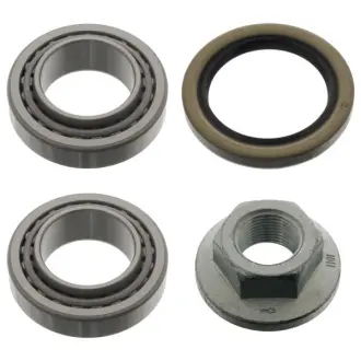 Подшипник задней ступицы (29x50.30x17.50) Ford Escort/Orion/Fiesta 89- RUVILLE 5237