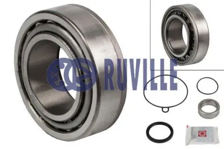 Комплект подшипников задний VW LT 28/31 04/86-07/91 RUVILLE 5437