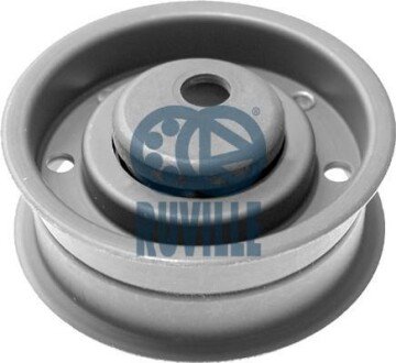 Ролик натяжной VW Golf 2.0 86-94,Passat,Audi 80,100 1.8-2.0 88- RUVILLE 55402