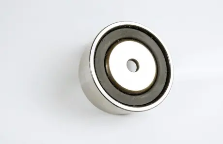 Отклоняющий ролик Audi 80,100,A6,S6 RUVILLE 55420