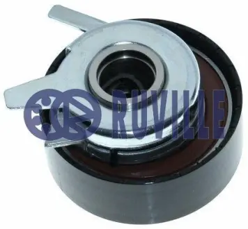 Натяжной ролик ремня ГРМ VAG Volvo 2.5 SDI/TDI 95-06 RUVILLE 55447