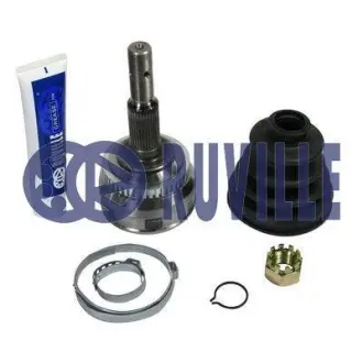 ШРУС наружный (комплект) (с ABS) Opel Vectra Astra 1.7D/TD/1.8/2.0 94-03 RUVILLE 75304S
