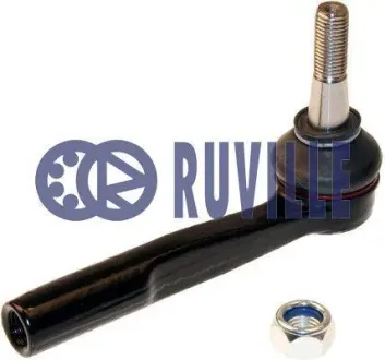 Рулевой наконечник правый Opel Signum, Vectra C, Saab 9-3, Fiat Croma 03- RUVILLE 915389