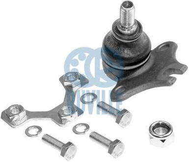 Шаровая опора SEAT TOLEDO I(1L) 93-99; VW GOLF III (1H5) 94-99,GOLF III (1H1) 91-97,GOLF III (1E7) 93-98 RUVILLE 915458