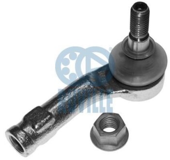 Наконечник рулевой левый Ford fiesta VI/B-Max (Jk) RUVILLE 925217