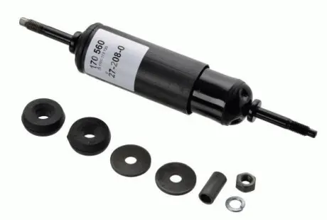 Амортизатор подвески SACHS 170 560