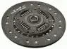 Диск зчеплення AUDI 100/80/A6 &quot;1,9-2,4D &quot;90-00 SACHS 1862471031 (фото 1)