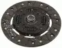 Диск сцепления AUDI (Выр-во SACHS) 1862 518 031