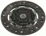 Диск сцепления AUDI (Выр-во) SACHS 1862 518 031 (фото 2)