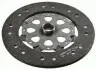 Диск зчеплення MERCEDES W202/210/W163 &quot;93-02 SACHS 1864 517 031 (фото 1)