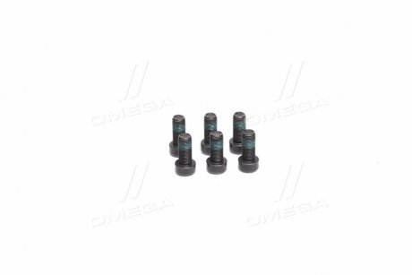 Комплект болтів маховика AUDI, SKODA, VW 1,9TDI 95- SACHS 1874 000 003