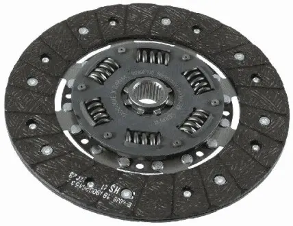 Диск зчеплення SACHS 1878 001 930