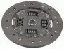 Диск зчеплення FORD Transit "2,0 "85-00 SACHS 1878005539 (фото 2)