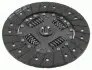 Диск зчеплення BMW 3(E28)/7(E23,E32) &gt;&gt;&quot;90 SACHS 1878005619 (фото 2)