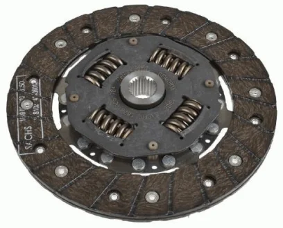 Диск зчеплення SACHS 1878 005 784