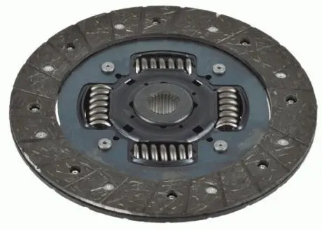Диск зчеплення DAEWOO Lanos "1,5 "97>> SACHS 1878 600 544