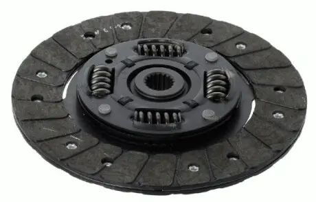 Диск зчеплення NISSAN Primera P10/P11/P12 &quot;1,6 SACHS 1878634069 (фото 1)