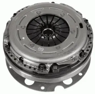 Сцепление, двухмассовый маховик SACHS 2289 000 298