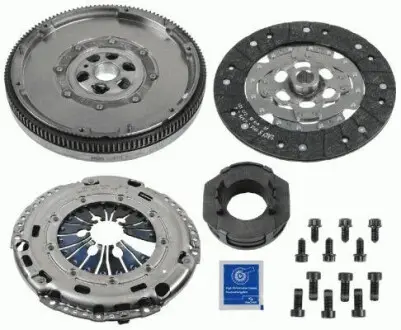 Набір зчеплення з маховиком. SACHS 2290 601 053