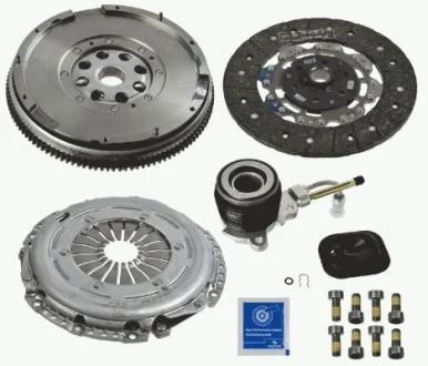 Зчеплення+маховик FORD MONDEO III, JAGUAR X-TYPE I SACHS 2290 601 058