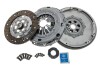 Демпфер + комплект сцепления VW T5 1.9TDI 03-09 (62kw/63kw/75kw/77kw) SACHS 2290 601 059 (фото 1)