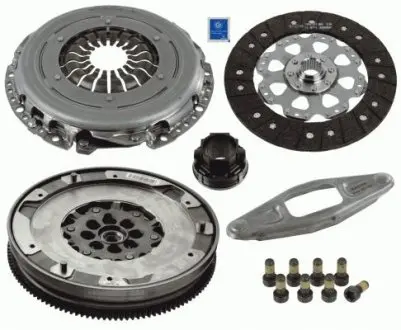 Маховик + комплект сцепления SACHS 2290 601 130
