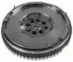 Маховик SACHS 2294 001 294 (фото 2)
