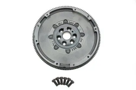 Демпфер зчеплення VW Caddy III 1.9TDI 04-10 (77kw)/2.0TDI 81kw 10-15/T5 1.9TDI 62-77kw(3000 970 036) SACHS 2294 001 345