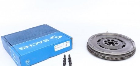 Маховик демпферний 1.8TDCI 8V FORD Connect 02-13, Focus I 98-04 SACHS 2294501068