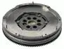 Маховик демпферний 2.0CRDI 16V HYUNDAI i-30 FD 07-12, Sonata NF 04-09, Tucson JM 04-09; KIA Ceed ED 07-12, Carens UN 06-12, Magentis MG 05-10, Sportage KM 04-10 SACHS 2294501164 (фото 1)