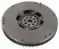 Маховик демпферний 3.0MJET 16V IVECO Daily E5 11-14, Daily E4 06-11, Daily E6 14-, Daily E3 99-06 SACHS 2294501223 (фото 1)
