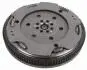 Маховик демпферний 3.0MJET 16V IVECO Daily E5 11-14, Daily E4 06-11, Daily E6 14-, Daily E3 99-06 SACHS 2294501223 (фото 2)