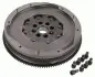 Двохмасовий маховик NISSAN/RENAULT Qashqai/X-Trail/Laguna/Megane \&#039;\&#039;2.0dci &quot;07-15 SACHS 2294501232 (фото 1)