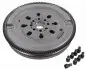 Двохмасовий маховик NISSAN/RENAULT Qashqai/X-Trail/Laguna/Megane \&#039;\&#039;2.0dci &quot;07-15 SACHS 2294501232 (фото 2)