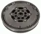 Маховик демпферный 2.0CRDI 16V HYUNDAI Santa Fe SM 00-06 SACHS 2294501256 (фото 1)